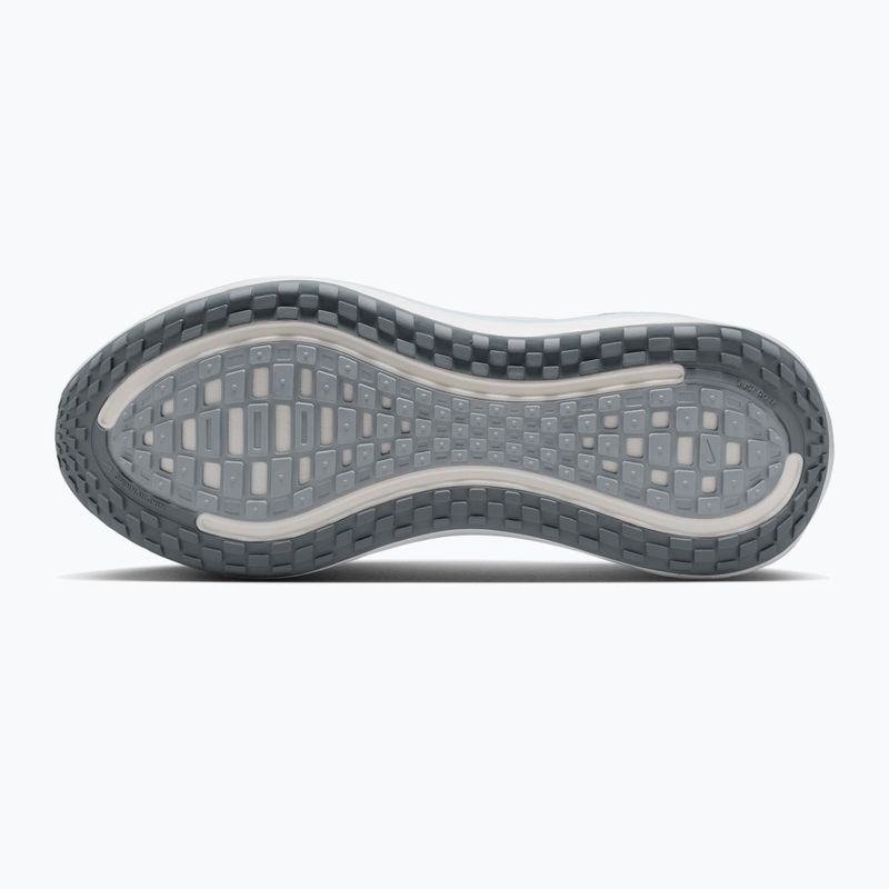 Pánske bežecké topánky Nike Vomero Plus white/hydrogen blue/cool grey/grey fog 3