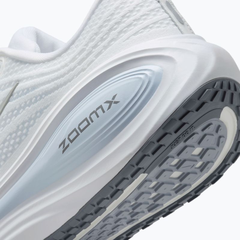 Pánske bežecké topánky Nike Vomero Plus white/hydrogen blue/cool grey/grey fog 6