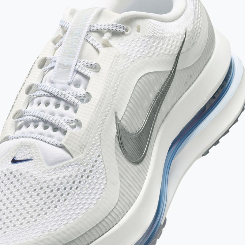 Pánske bežecké topánky Nike Pegasus Premium white/hydrogen blue/aluminum/grey fog 6
