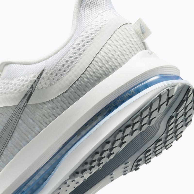 Pánske bežecké topánky Nike Pegasus Premium white/hydrogen blue/aluminum/grey fog 7