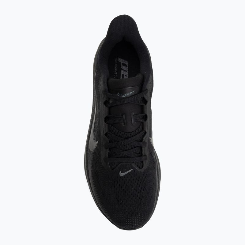 Pánske bežecké topánky Nike Pegasus 42 black/anthracite/black 5