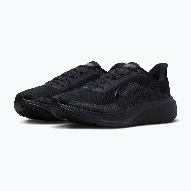 Pánske bežecké topánky Nike Pegasus 42 black/anthracite/black 3