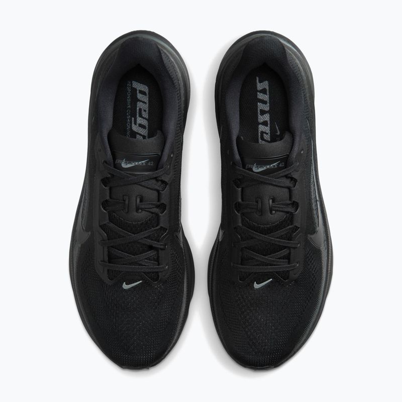 Pánske bežecké topánky Nike Pegasus 42 black/anthracite/black 5