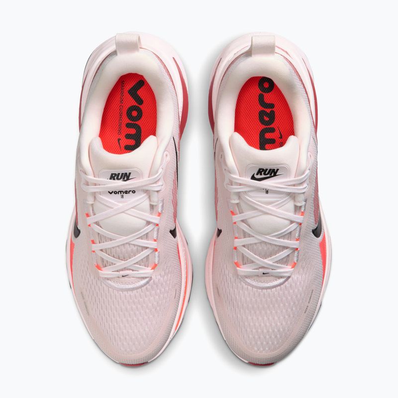 Dámske bežecké topánky Nike Vomero 18 pearl pink/team crimson/black 4
