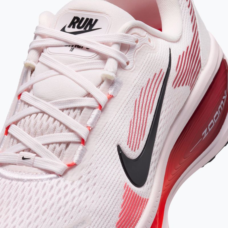 Dámske bežecké topánky Nike Vomero 18 pearl pink/team crimson/black 5