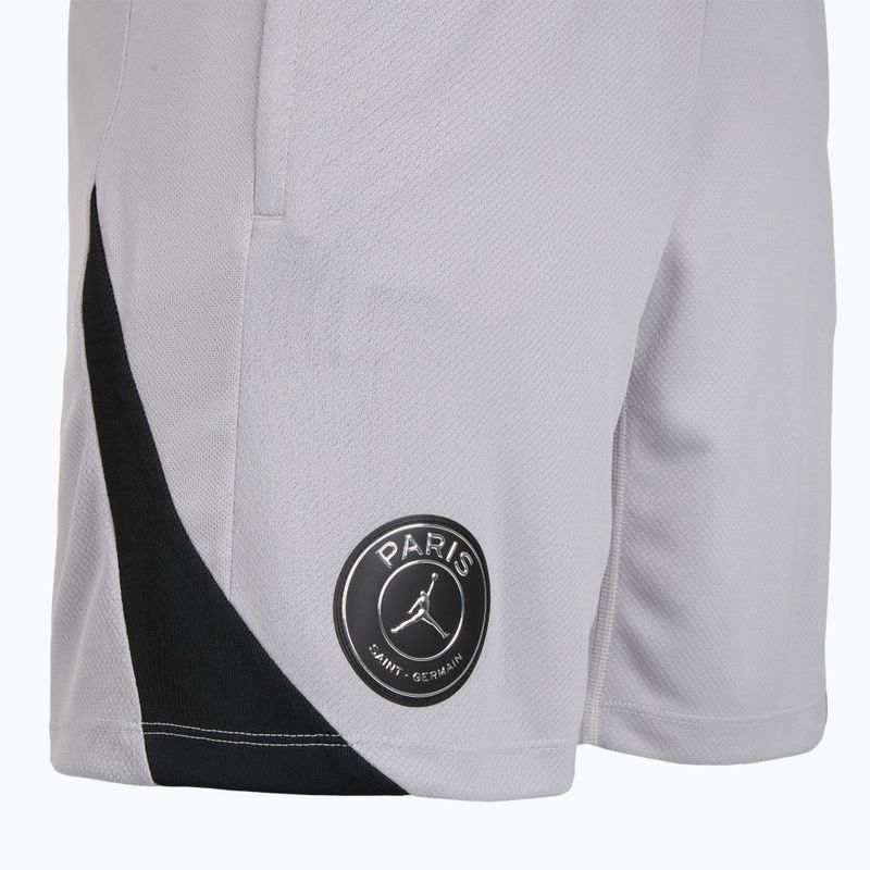 Pánske futbalové šortky Nike Paris Saint-Germain Strike SE atmosphere grey/black/black 9