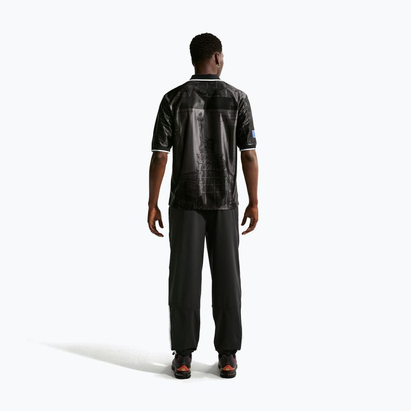 Pánsky futbalový dres Nike FFF Energy Dri-Fit anthracite/igloo/metallic copper 3