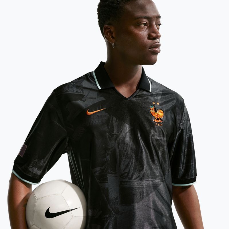 Pánsky futbalový dres Nike FFF Energy Dri-Fit anthracite/igloo/metallic copper 4