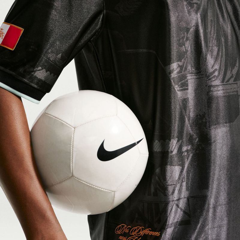 Pánsky futbalový dres Nike FFF Energy Dri-Fit anthracite/igloo/metallic copper 7