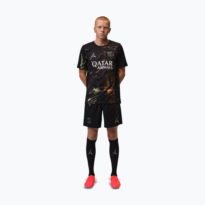 Pánske futbalové šortky Nike Paris Saint-Germain 2025/26 Match SE black/black 2