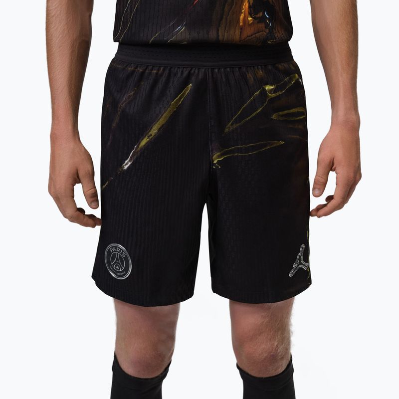 Pánske futbalové šortky Nike Paris Saint-Germain 2025/26 Match SE black/black 3