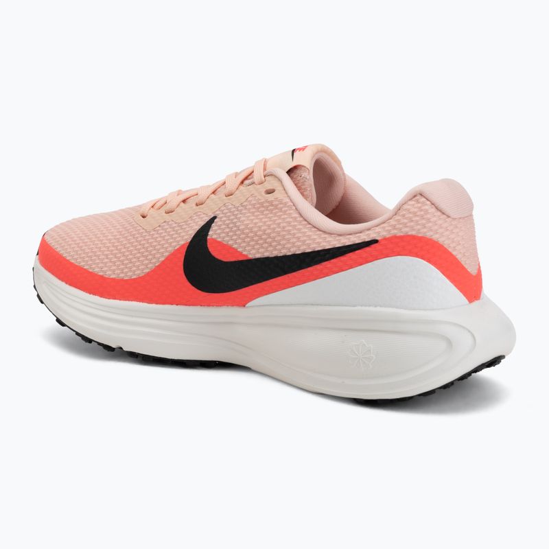 Dámske bežecké topánky Nike Revolution 8 arctic orange/white/flash crimson/black 3