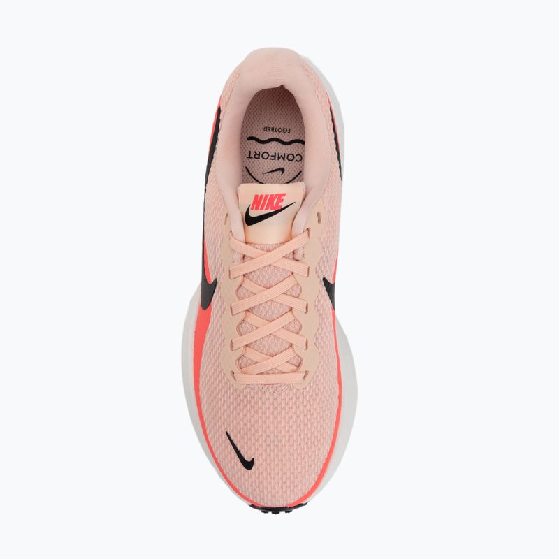 Dámske bežecké topánky Nike Revolution 8 arctic orange/white/flash crimson/black 5