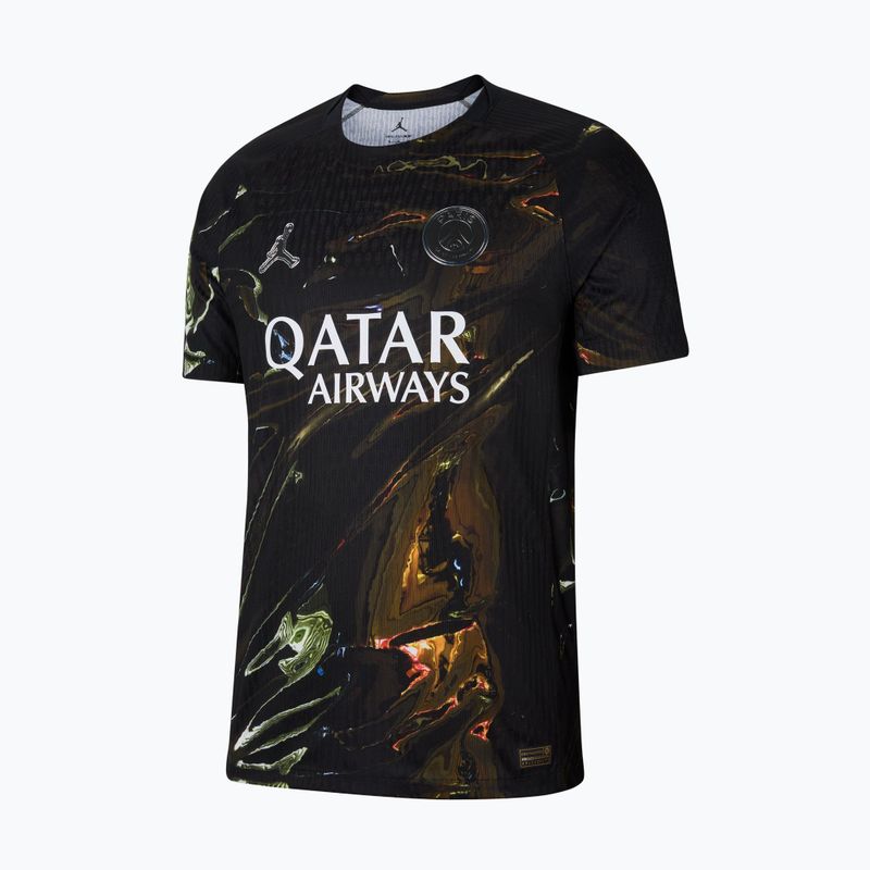 Pánsky futbalový dres Nike Paris Saint-Germain 2025/26 Match black/white/black