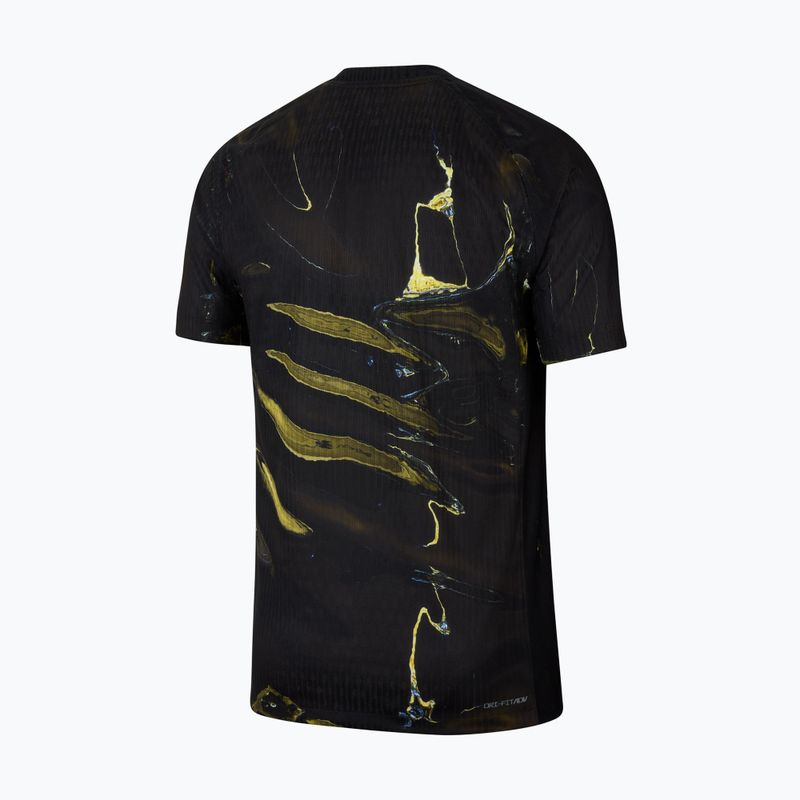 Pánsky futbalový dres Nike Paris Saint-Germain 2025/26 Match black/white/black 2