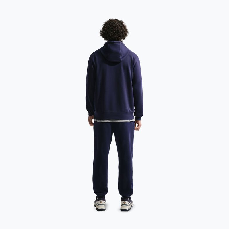 Pánska mikina Nike FFF Club French Terry blackened/white 3