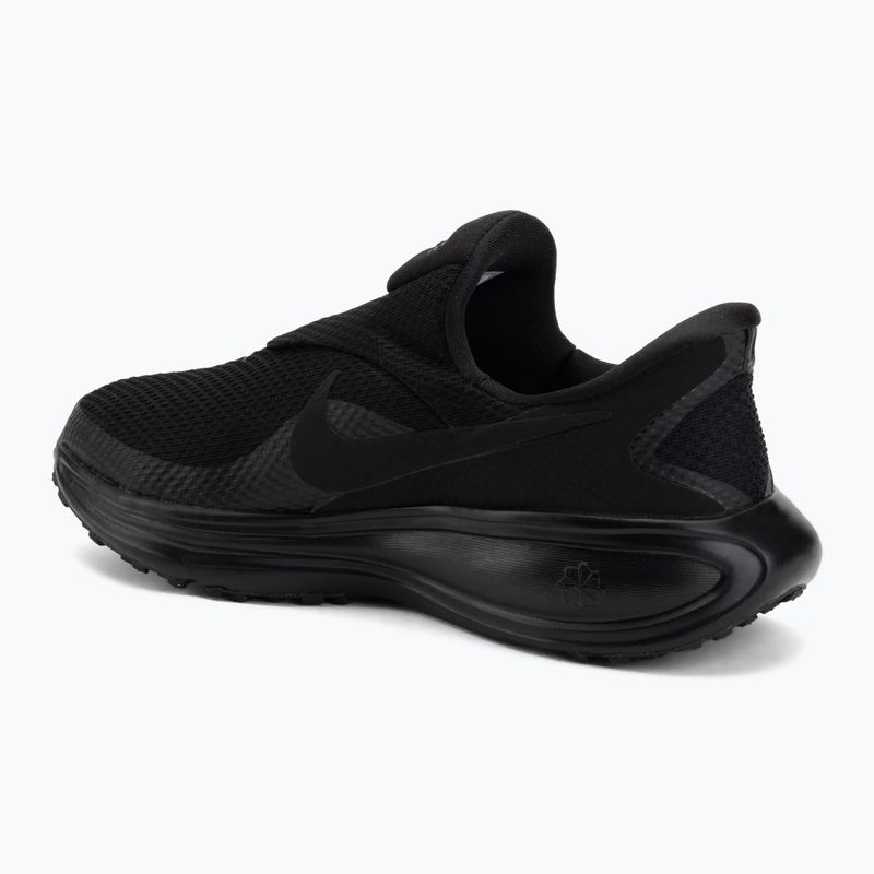 Dámske bežecké topánky Nike Revolution 8 EasyOn black/black 3