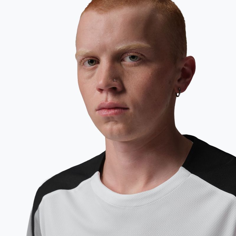 Pánsky futbalový dres Nike Paris Saint-Germain Strike SE White/Atmosphere Grey/Black 4