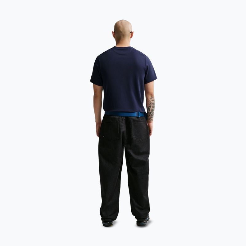 Pánsky futbalový dres Nike FFF Primary blackened blue/game royal 3