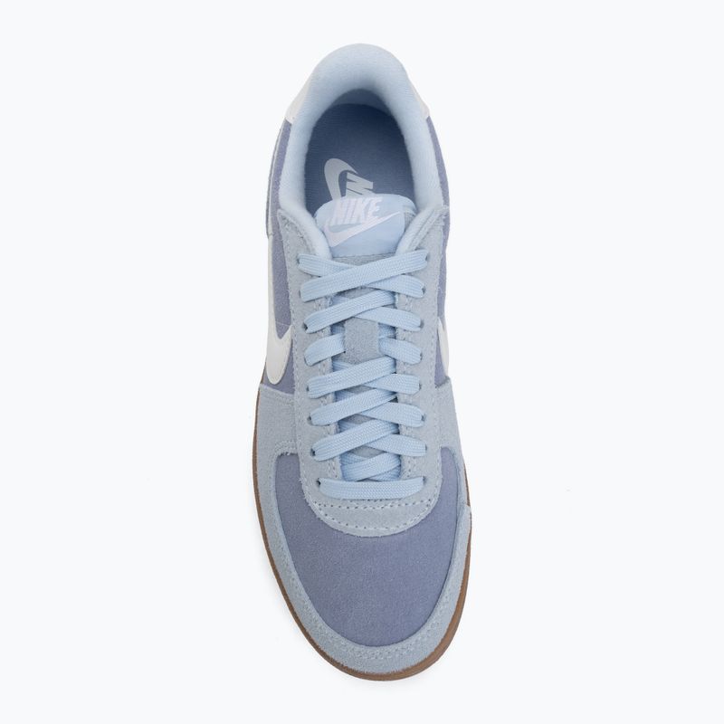 Dámske topánky Nike Field General hydrogen blue/white/indigo fog 5
