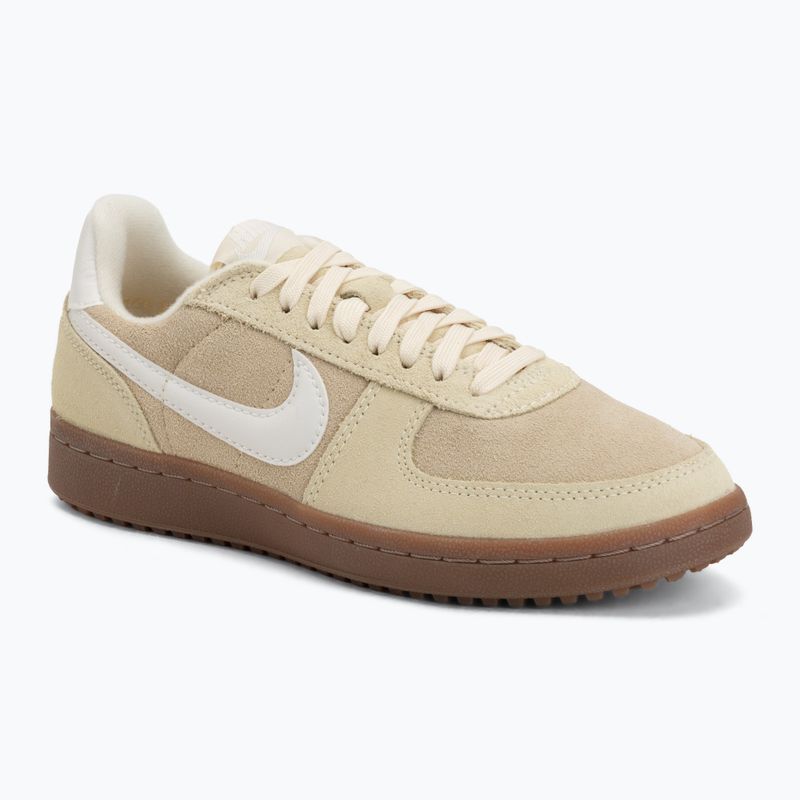 Dámske topánky Nike Field General sunbleach/lemon drop/gum dark brown/sail