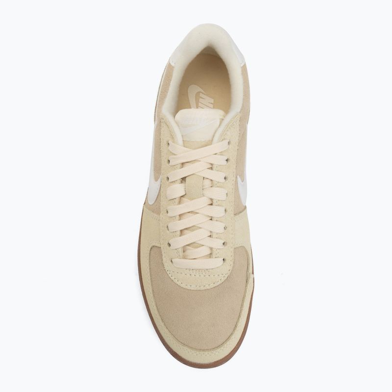 Dámske topánky Nike Field General sunbleach/lemon drop/gum dark brown/sail 5