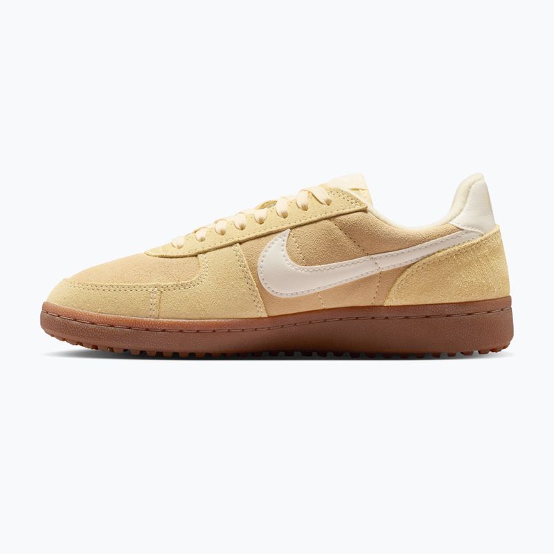 Dámske topánky Nike Field General sunbleach/lemon drop/gum dark brown/sail 2
