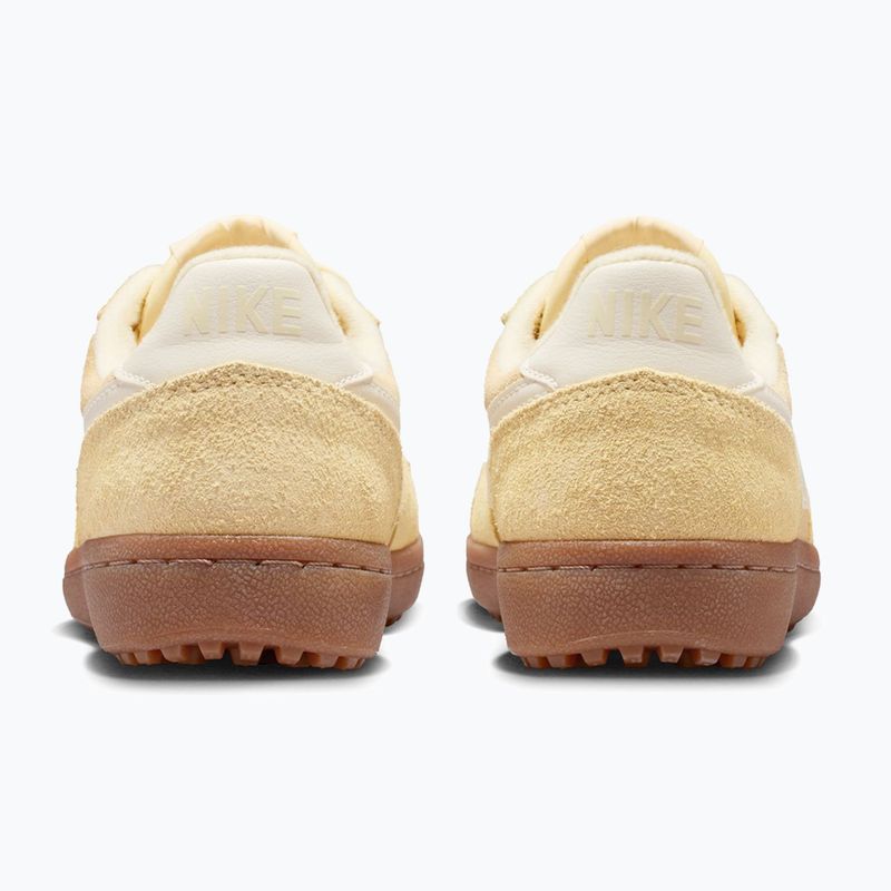 Dámske topánky Nike Field General sunbleach/lemon drop/gum dark brown/sail 4