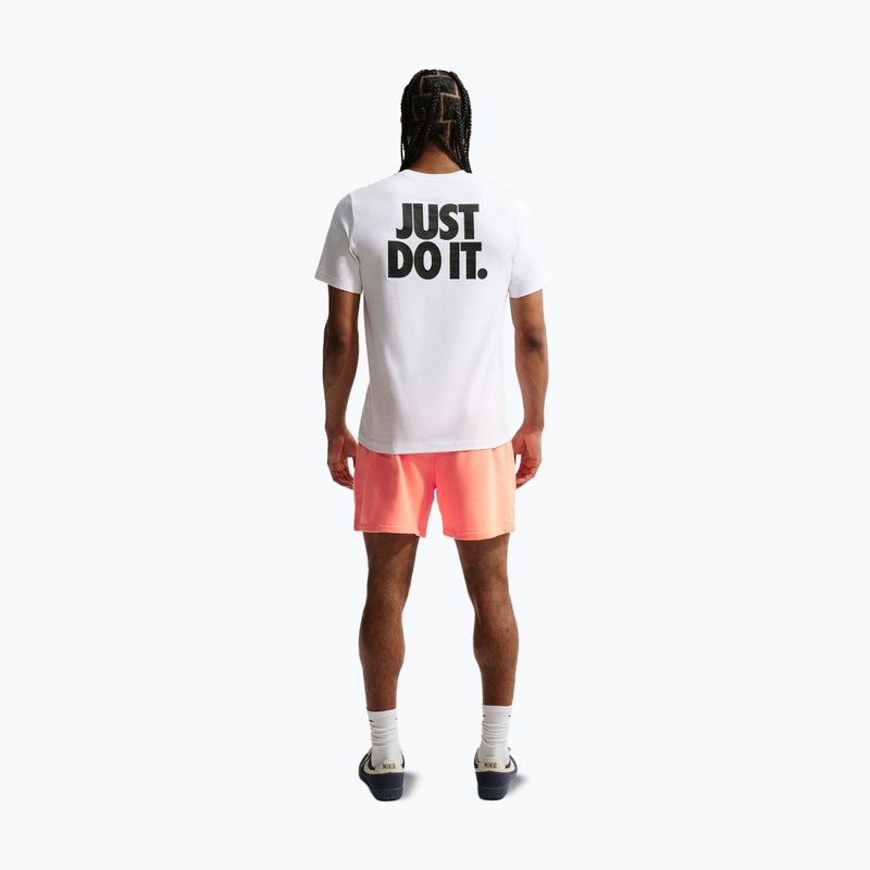 Pánske tričko Nike Sportswear white/black 2