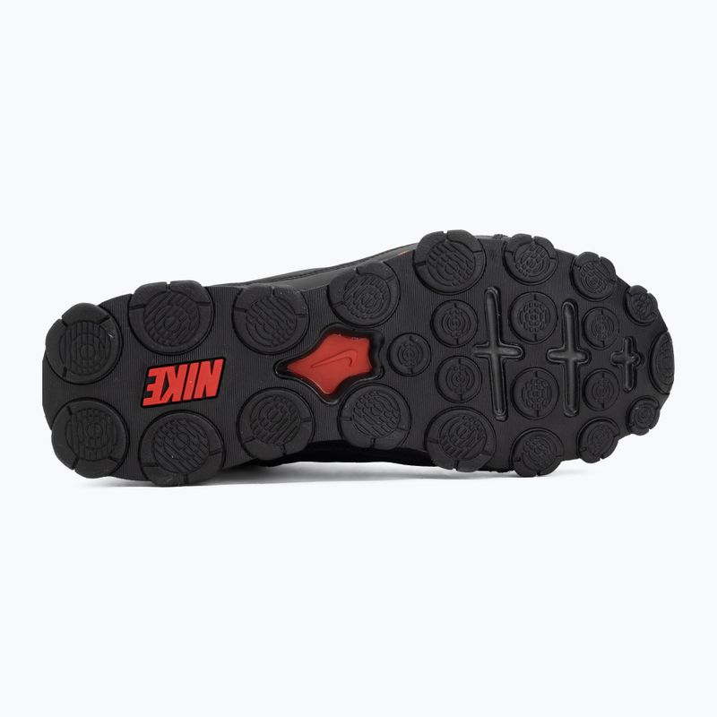 Pánske tréningové topánky Nike Reax 8 Tr Mesh black/university red/metallic silver 4