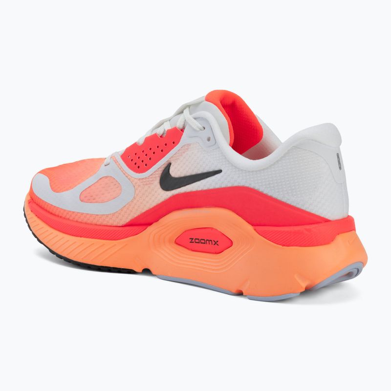 Dámske bežecké topánky Nike Structure Plus white/hot lava/orange pulse/black 3