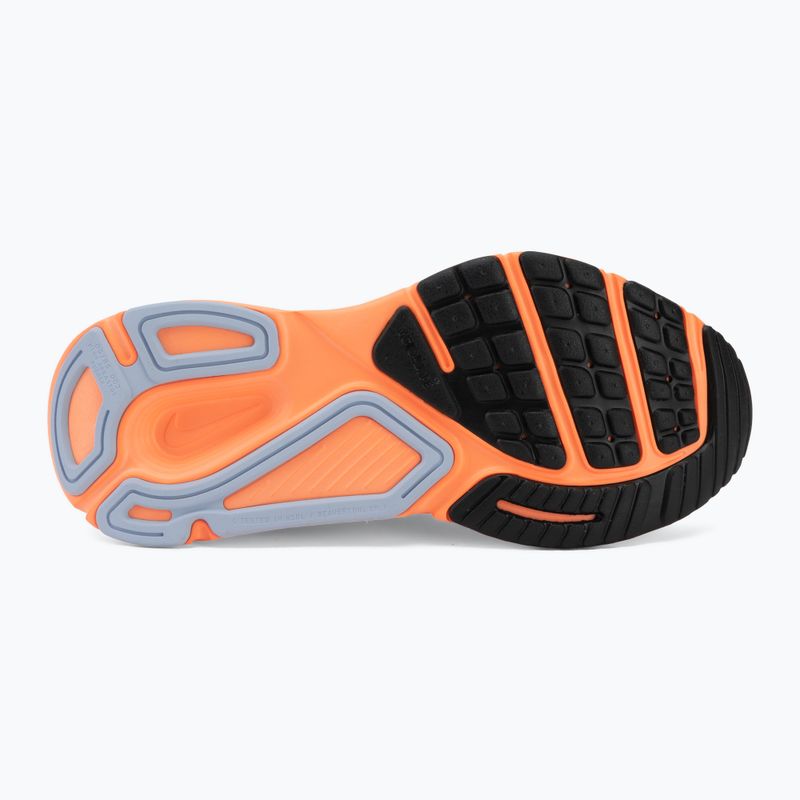Dámske bežecké topánky Nike Structure Plus white/hot lava/orange pulse/black 4