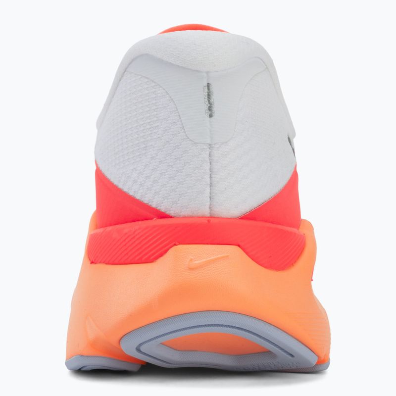 Dámske bežecké topánky Nike Structure Plus white/hot lava/orange pulse/black 6
