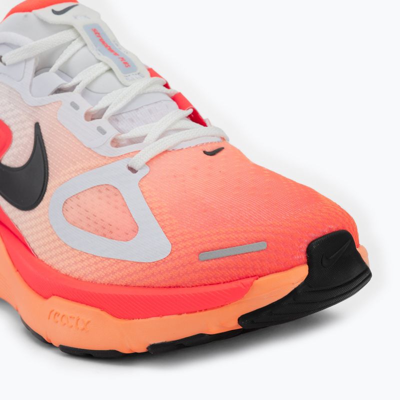 Dámske bežecké topánky Nike Structure Plus white/hot lava/orange pulse/black 7
