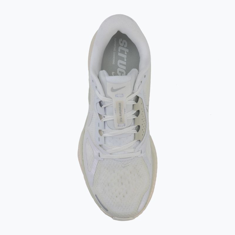 Dámske bežecké topánky Nike Structure Plus ESS white/sail/sea glass/white 5