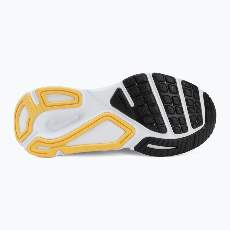 Pánske bežecké topánky Nike Structure Plus black/light smoke grey/silver 4