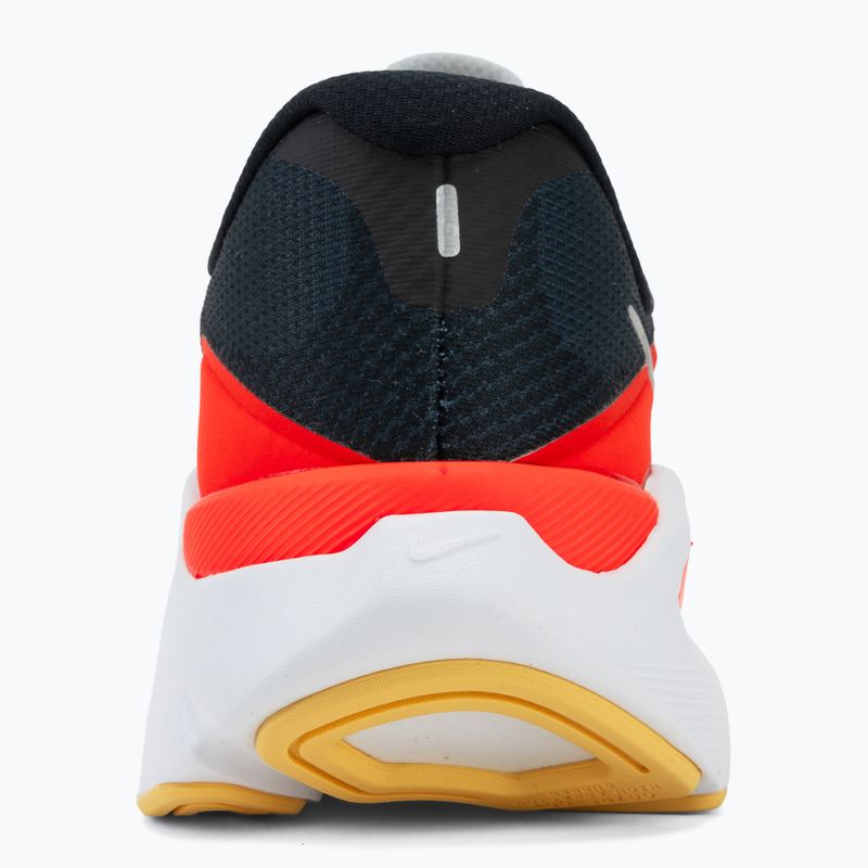 Pánske bežecké topánky Nike Structure Plus black/light smoke grey/silver 6