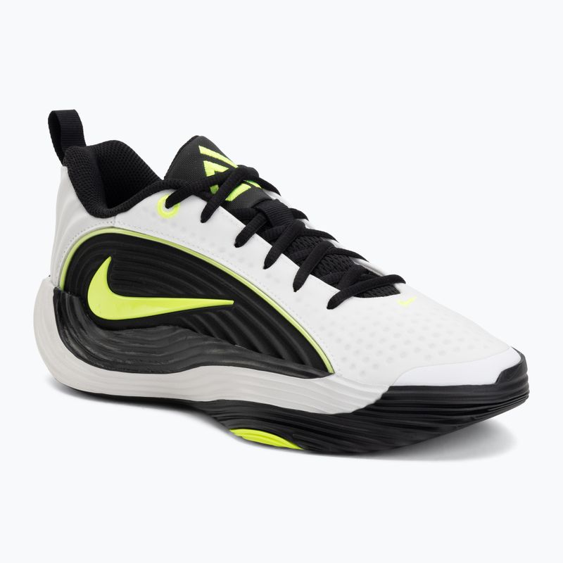Pánske basketbalové topánky Nike Giannis Immortality 5 white/black/volt