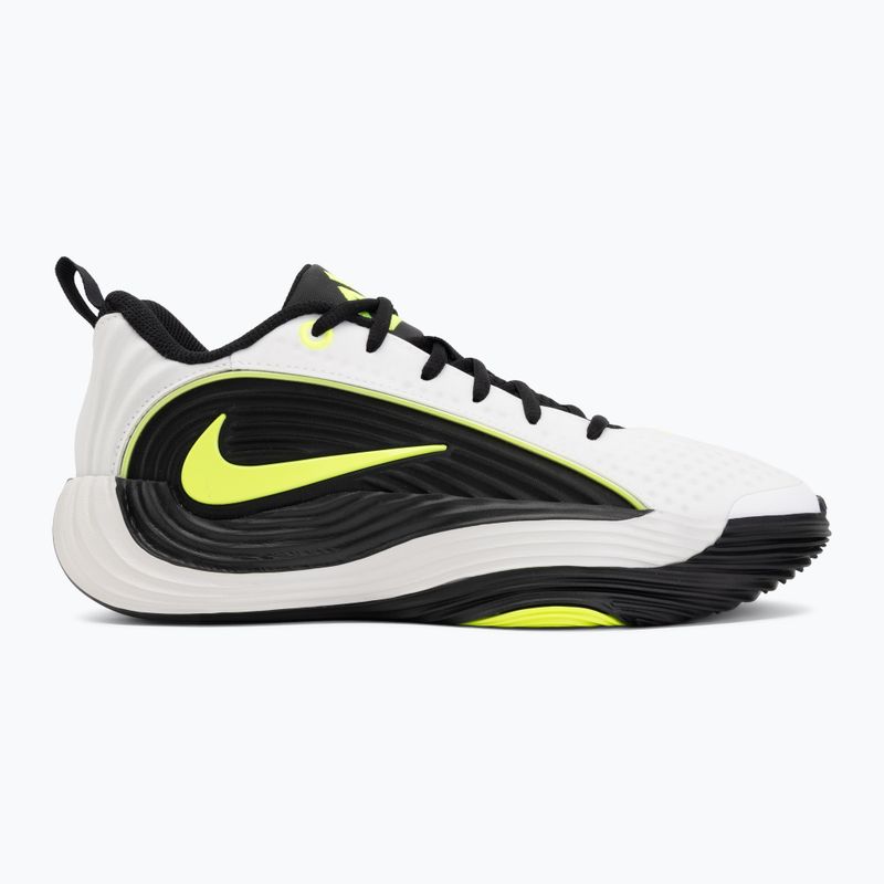 Pánske basketbalové topánky Nike Giannis Immortality 5 white/black/volt 2
