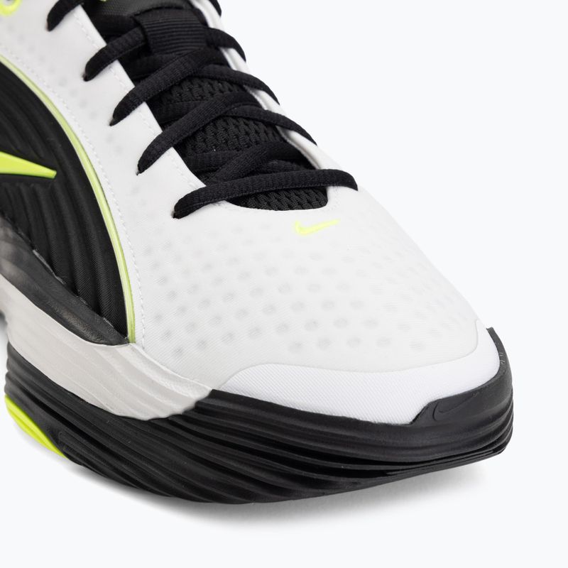 Pánske basketbalové topánky Nike Giannis Immortality 5 white/black/volt 7