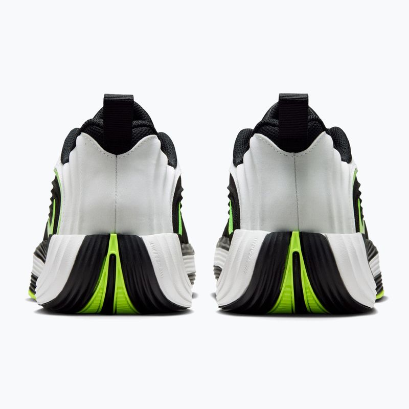 Pánske basketbalové topánky Nike Giannis Immortality 5 white/black/volt 2