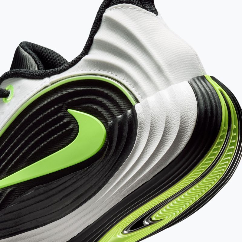 Pánske basketbalové topánky Nike Giannis Immortality 5 white/black/volt 5