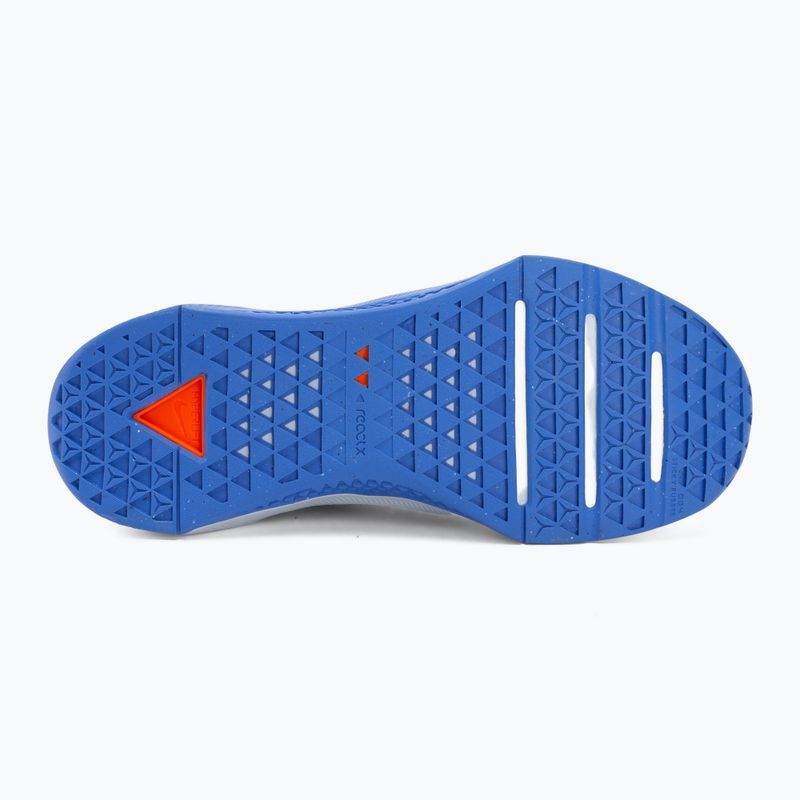 Pánske tréningové topánky Nike Metcon 10 football grey/blue crystal/midnight navy 4