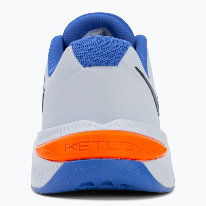 Pánske tréningové topánky Nike Metcon 10 football grey/blue crystal/midnight navy 6