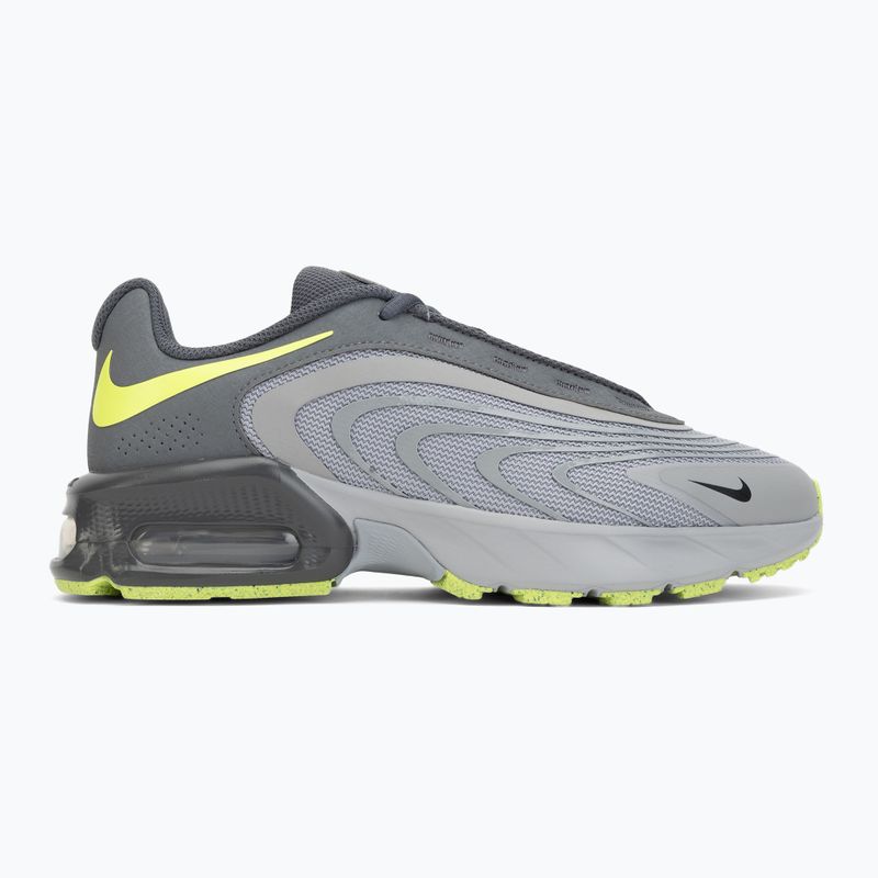 Pánske topánky Nike Air Max Fire light smoke grey/iron grey/neon yellow 2