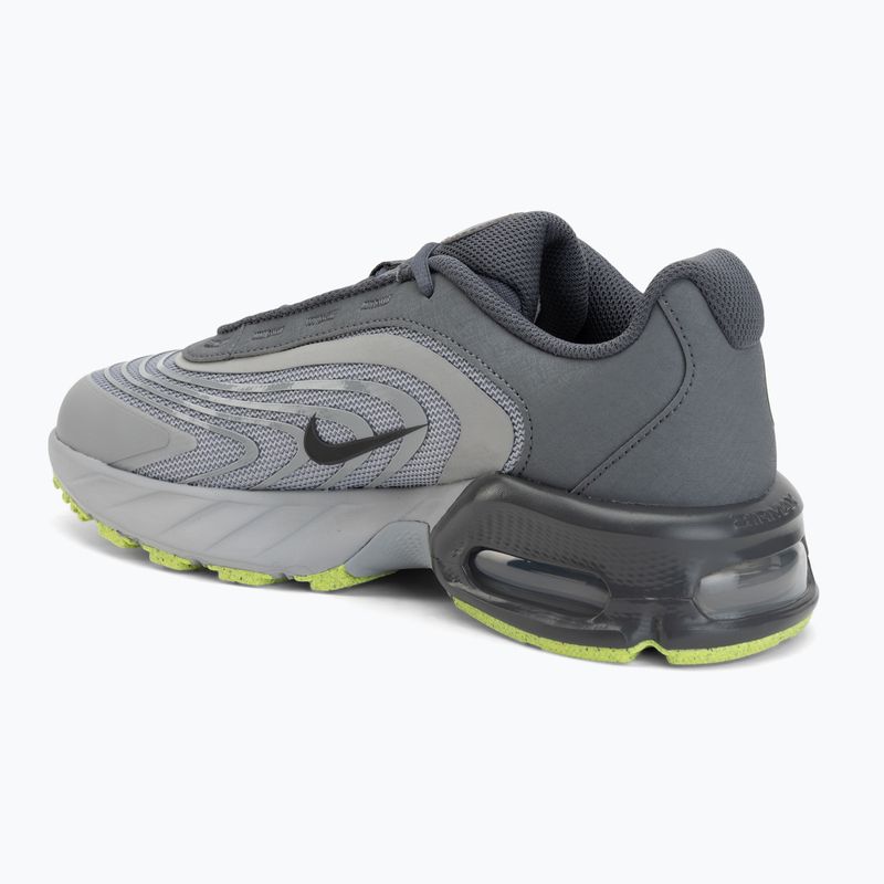 Pánske topánky Nike Air Max Fire light smoke grey/iron grey/neon yellow 3