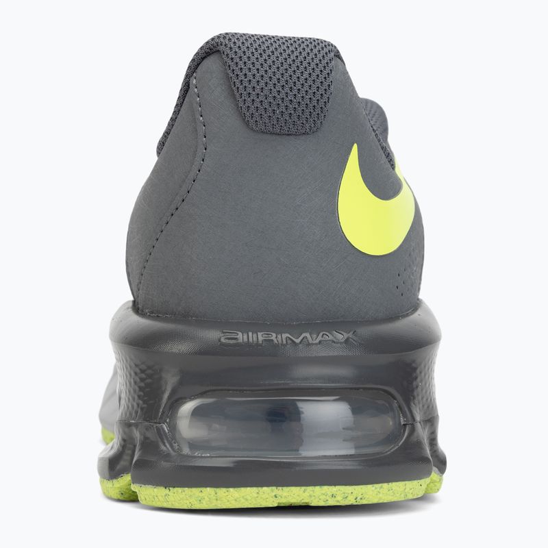 Pánske topánky Nike Air Max Fire light smoke grey/iron grey/neon yellow 6