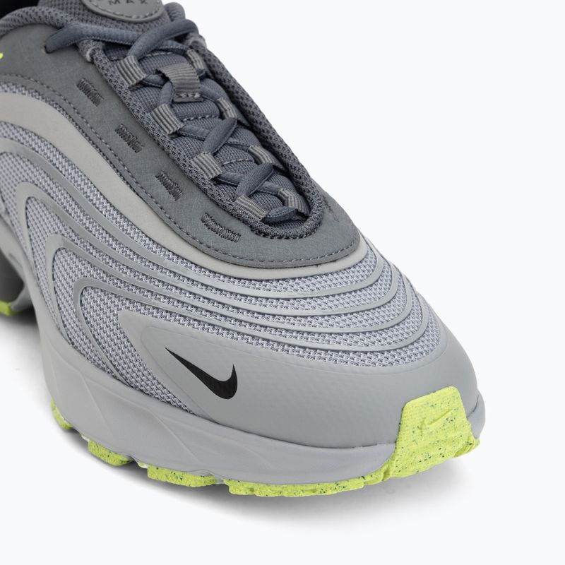 Pánske topánky Nike Air Max Fire light smoke grey/iron grey/neon yellow 7