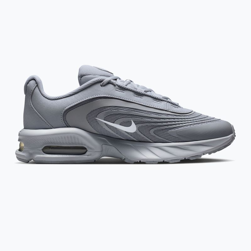 Pánske topánky Nike Air Max Fire wolf grey/wolf grey/white 8