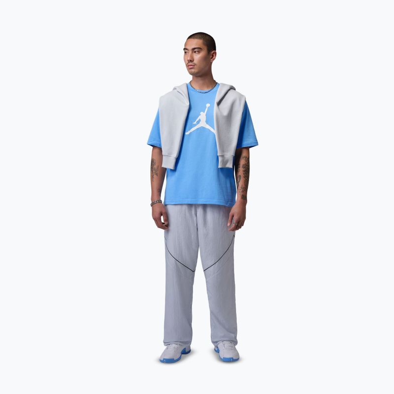 Pánske tričko Nike Jordan university blue/white 2
